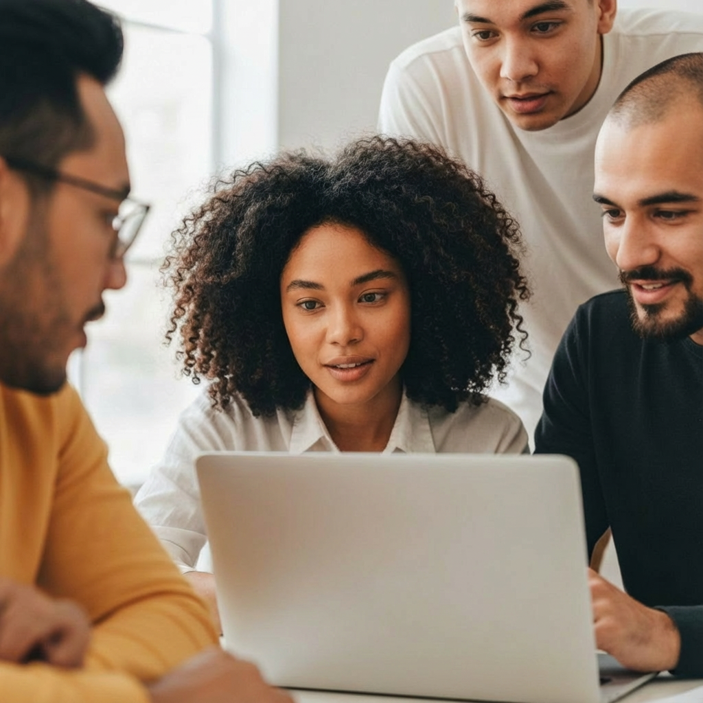 Data-driven and human-centered HR consulting approach